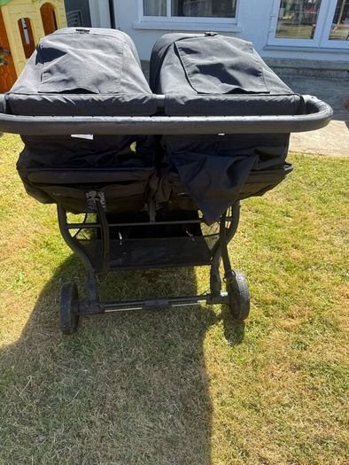 City mini double buggy GT