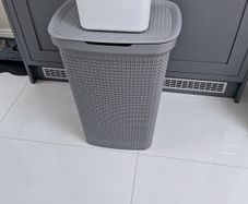 Kitchen Caddy & Laundry Basket