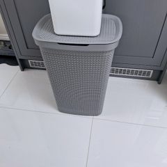 Kitchen Caddy & Laundry Basket