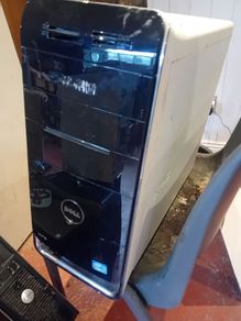 Dell Xps 8500 Windows 7 Gaming Computer 500gb 4gb Dvd-rw Hdmi I7-2600 Gaming Pc
