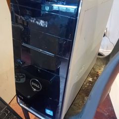 Dell Xps 8500 Windows Xp Gaming Computer 500gb 4gb Dvd-rw Hdmi I7-2600 Gaming Pc