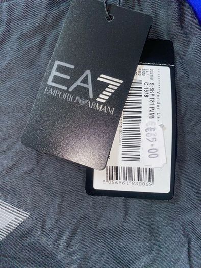 Emporio Armani T-shirt size Xxl