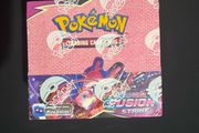 Pokemon TCG Fusion Strike Sealed Booster Box 36x Packs