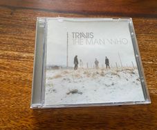 Travis The Man Who CD