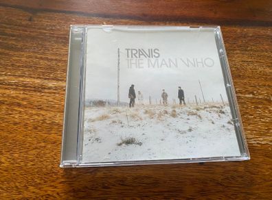 Travis The Man Who CD