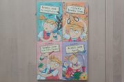 Amelia Jane by Enid Blyton (4 Books Adventure Paperbacks 2001)