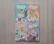 Amelia Jane by Enid Blyton (4 Books Adventure Paperbacks 2001)