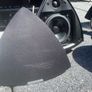 6x Bang Olufsen BeoLab 4 speakers with Yamaha AV Receiver RX-V775 Image 4