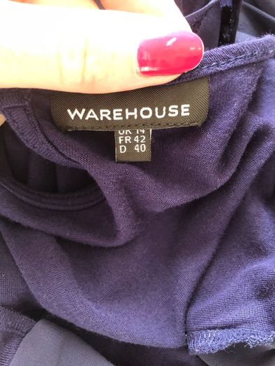 Warehouse dress - sz 14