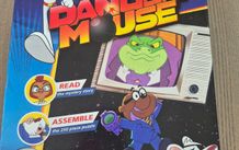 Danger Mouse Mystery puzzle
