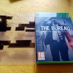 The Bureau xcom declassified Xbox 360 games Original