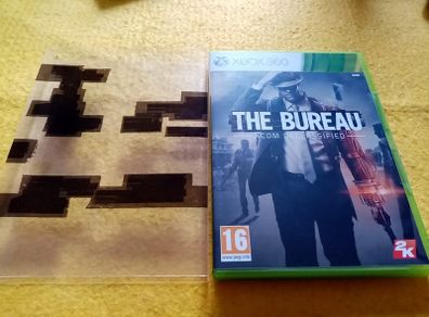 The Bureau xcom declassified Xbox 360 games Original