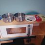 IKEA play kitchen Image 7