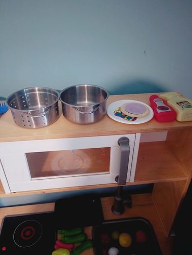 IKEA play kitchen