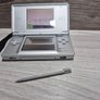 Nintendo DS Lite Silver With 3 Games | USB Charger - Excellent Condition -Tested Image 5