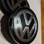 VW Wheel 55mm Centre Caps wheel Center caps 6N0601171 Image 3