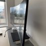ASUS 34 inch Curved Ultrawide WQHD 100Hz USB-C Monitor  Boxed Image 7