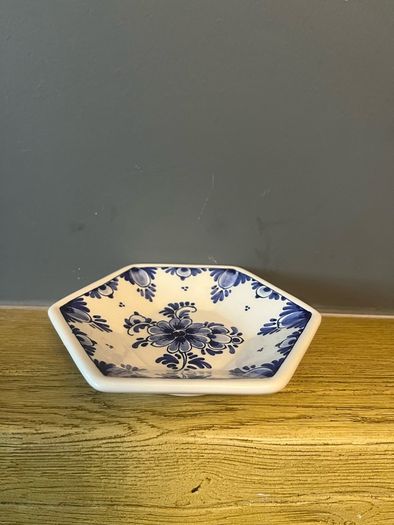 Royal Delft Vintage Style Trinket Dish