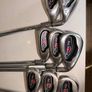 Callaway Big Bertha Irons; Extended by 1.5 inches Image 6
