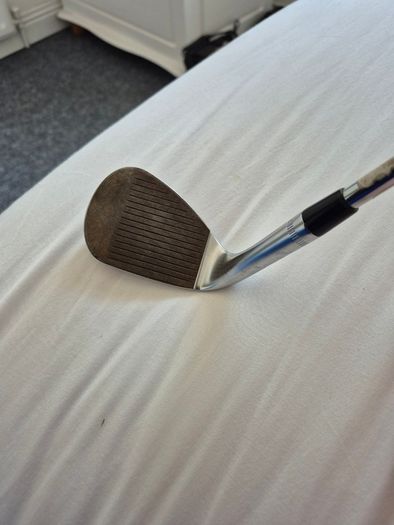 Callaway Jaws Raw Wedge
