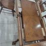 Dining Table and 8 chairs Image 9
