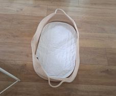 Changing mat / basket