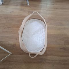 Changing mat / basket
