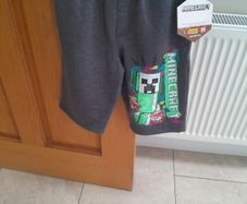 New Boys Minecraft Shorts