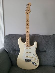 Fender Stratocaster USA
