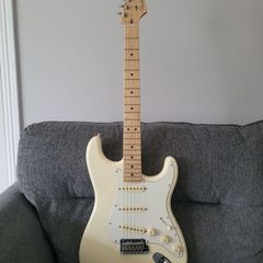 Fender Stratocaster USA