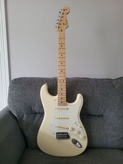Fender Stratocaster USA