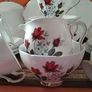 Salisbury Twenty One Piece China Teaset Image 3
