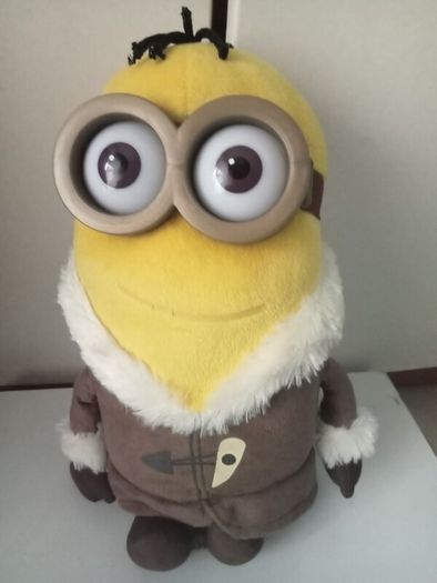 Minion Soft Toys