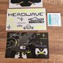 HEADWAVE Tag 2 motorcycle helmet sound system Image 4