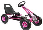 Kids Pedal Go-kart 5-8yrs Inflatable Tyres Free Delivery