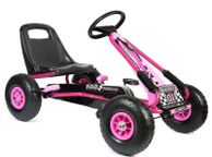main image for ad Kids Pedal Go-kart 5-8yrs Inflatable Tyres Free Delivery