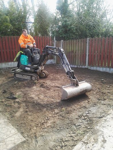 All Weather Lawns and Play areas