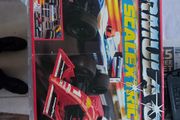 Formula One Scalextric, Vintage Version, in very good condition