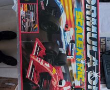 Formula One Scalextric, Vintage Version, in very good condition