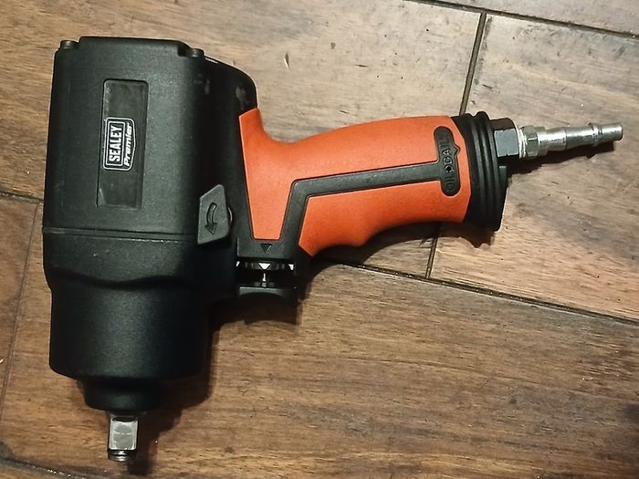 Sealey impact wrench