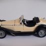 Diecast Vintage POLITOYS-M Alfa Romeo GS Zagato - Very Good Original Condition/No box Image 3