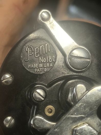 boat multiplier reels Penn Daiwa ocean city and others used