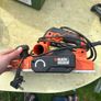 Black Decker 750W Rebating Planer  High Power Wood Planer Image 3
