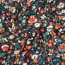 3 metres of viscose and lurex fabric Image 2