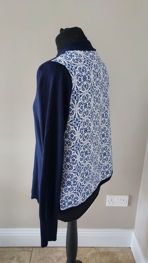 Oasis cardigan