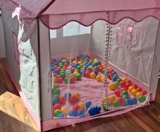 Large Play Tent