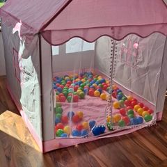 Large Play Tent
