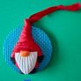 Santas & Gnomes & Angels (Handcrafted) Image 10