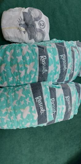 Free nappies