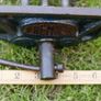 Vintage Premier Woodworking Vice (works well) Image 7